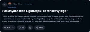 LightSteps Pro