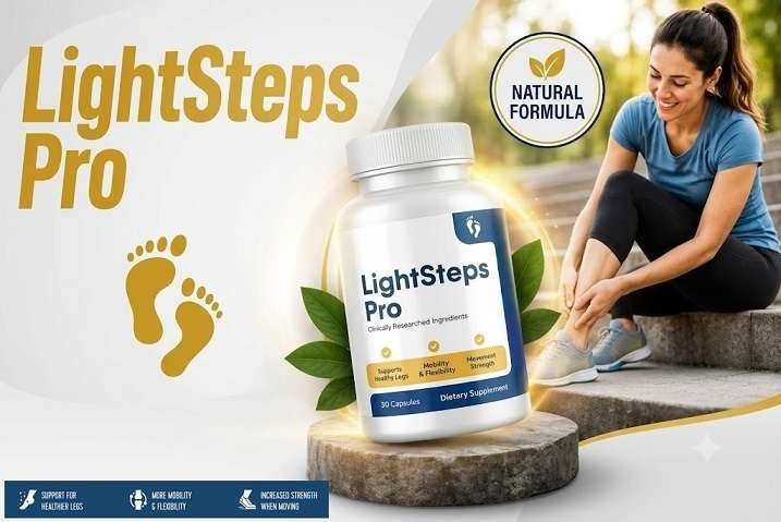 LightSteps Pro