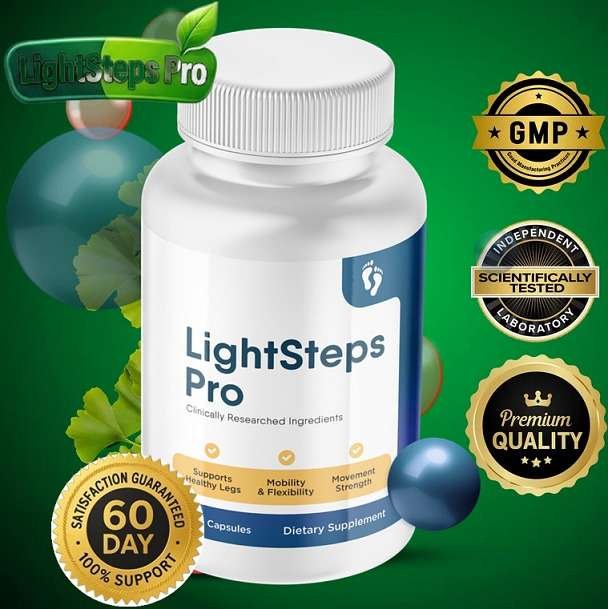 LightSteps Pro