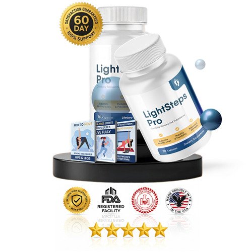 LightSteps Pro